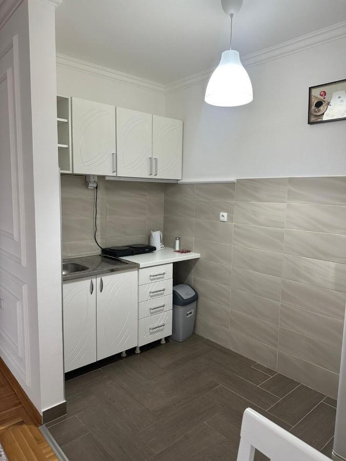 Apartamento Port 2 Belgrado Exterior foto