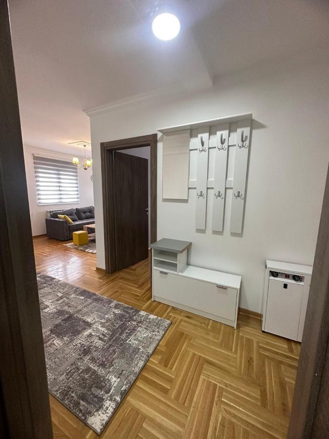 Apartamento Port 2 Belgrado Exterior foto